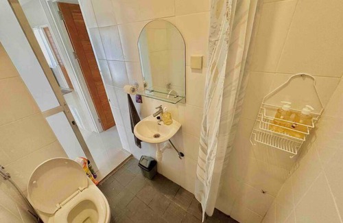 Praya Barat House | 48 m² House ∙ 2 bedrooms ∙ 4 guests