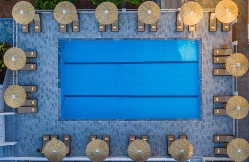 Old Hersonissos Apartment | 48 m² Serviced apartment ∙ 127 guests