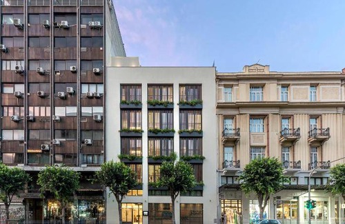 Thessaloniki City Centre Apartment | 49 m² Apartment ∙ 2 bedrooms ∙ 127 guests