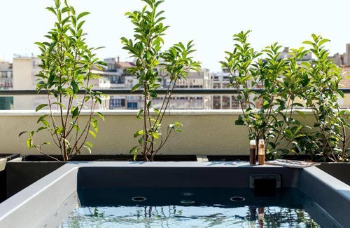 Thessaloniki City Centre Apartment | 49 m² Apartment ∙ 2 bedrooms ∙ 127 guests