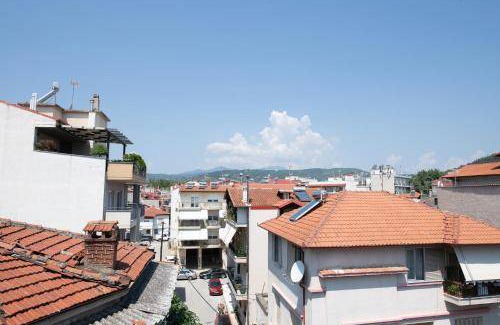 Edessa Apartment | 49 m² Apartment ∙ 2 bedrooms ∙ 4 guests