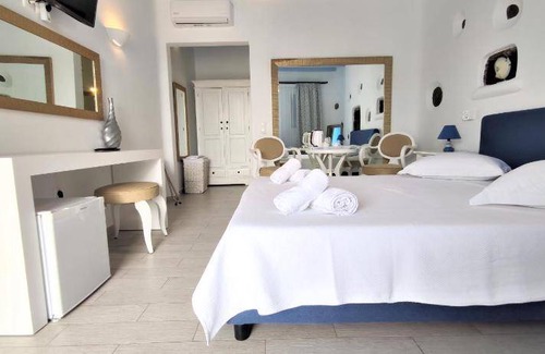 Xilokeratidi Resort | 490 m² Resort ∙ 2 bedrooms ∙ 127 guests