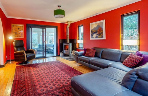 Tomatin Cottage | 5 bedroom accommodation in Tomatin