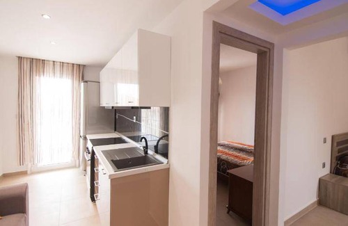 Paralia Dionysiou Apartment | 50 m² Apartment ∙ 2 bedrooms ∙ 5 guests
