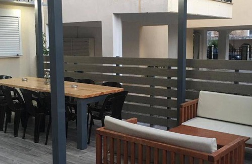 Paralia Dionysiou Apartment | 50 m² Apartment ∙ 2 bedrooms ∙ 5 guests