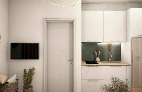 Nea Rodha Apartment | 50 m² Apartment ∙ 2 bedrooms ∙ 5 guests