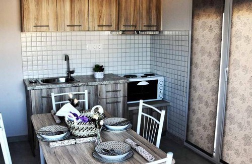Nea Rodha Apartment | 50 m² Apartment ∙ 2 bedrooms ∙ 5 guests