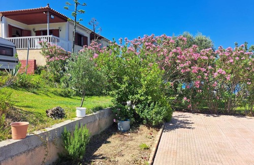 Andravida-Kyllini Apartment | 50 m² Apartment ∙ 3 bedrooms ∙ 7 guests