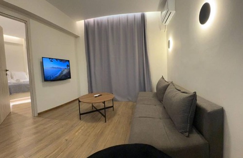 Vardaris Apartment | 50 m² Apartment ∙ 1 bedroom ∙ 4 guests