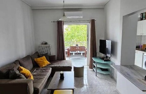 Chalcis Apartment | 50 m² Apartment ∙ 1 bedroom ∙ 3 guests