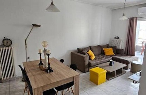 Chalcis Apartment | 50 m² Apartment ∙ 1 bedroom ∙ 3 guests