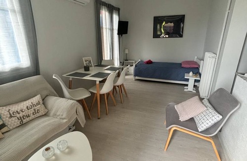 Steniai Apartment | 50 m² Apartment ∙ 1 bedroom ∙ 4 guests