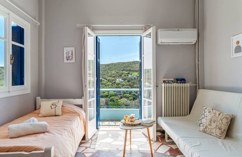 Steniai Apartment | 50 m² Apartment ∙ 1 bedroom ∙ 4 guests
