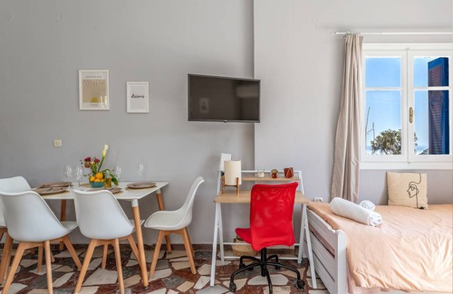 Steniai Apartment | 50 m² Apartment ∙ 1 bedroom ∙ 4 guests