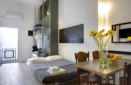 Athens City Centre Apartment | 50 m² Apartment ∙ 1 bedroom ∙ 4 guests