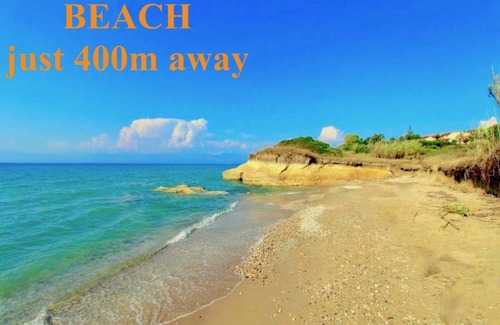 Roda Apartment | 50 m² Apartment ∙ 1 bedroom ∙ 3 guests