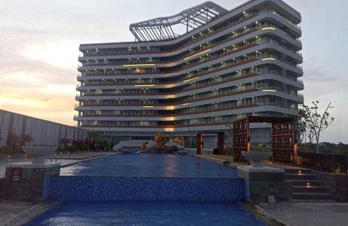 Batam Apartment | 50 m² Apartment ∙ 1 bedroom ∙ 2 guests