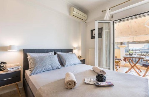 Kerameikos Apartment | 50 m² Apartment ∙ 1 bedroom ∙ 4 guests