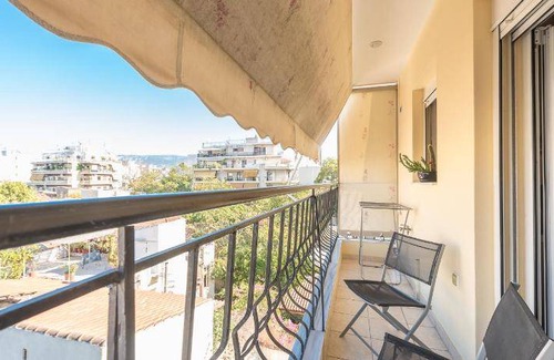 Kerameikos Apartment | 50 m² Apartment ∙ 1 bedroom ∙ 4 guests