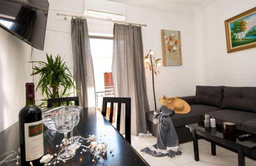 Zakynthos Apartment | 50 m² Apartment ∙ 1 bedroom ∙ 4 guests