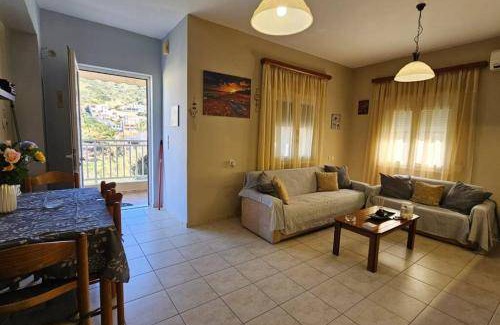 Lygaria Apartment | 50 m² Apartment ∙ 2 bedrooms ∙ 4 guests