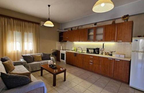 Lygaria Apartment | 50 m² Apartment ∙ 2 bedrooms ∙ 4 guests