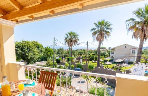 Roda Apartment | 50 m² Apartment ∙ 2 bedrooms ∙ 5 guests