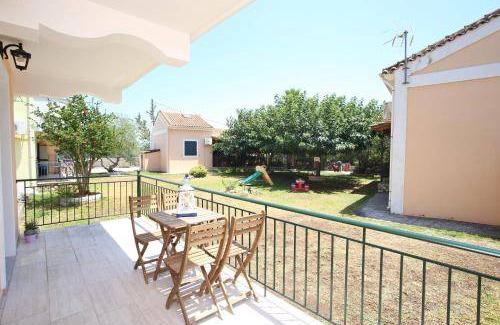Kalligoni Apartment | 50 m² Apartment ∙ 4 guests