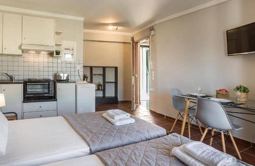 Argostoli Town Apartment | 50 m² Apartment ∙ 4 guests