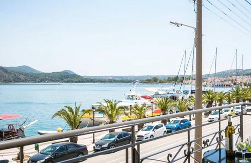 Argostoli Town Apartment | 50 m² Apartment ∙ 4 guests