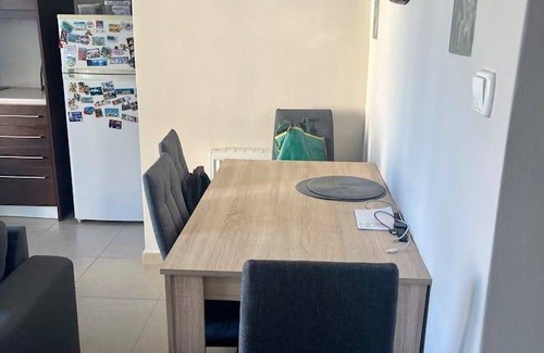 Neos Kosmos Apartment | 50 m² Apartment ∙ 1 bedroom ∙ 2 guests