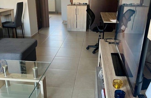 Neos Kosmos Apartment | 50 m² Apartment ∙ 1 bedroom ∙ 2 guests