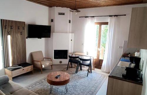 Valtesiniko Apartment | 50 m² Apartment ∙ 1 bedroom ∙ 4 guests