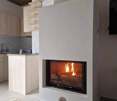 Valtesiniko Apartment | 50 m² Apartment ∙ 1 bedroom ∙ 4 guests