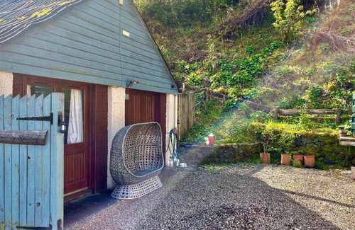 Galashiels Ski Chalet | 50 m² Chalet ∙ 1 bedroom ∙ 2 guests