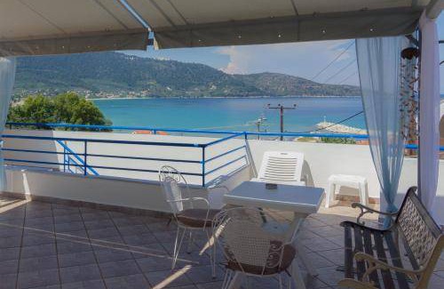 Chrisi Akti Hotel | 50 m² Hotel ∙ 2 bedrooms ∙ 5 guests