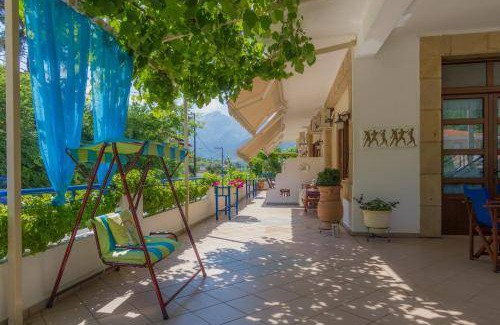 Chrisi Akti Hotel | 50 m² Hotel ∙ 2 bedrooms ∙ 5 guests