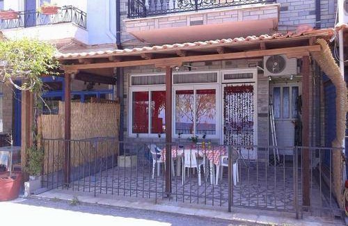 Skala Marion House | 50 m² House ∙ 1 bedroom ∙ 5 guests