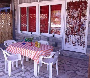 Skala Marion House | 50 m² House ∙ 1 bedroom ∙ 5 guests