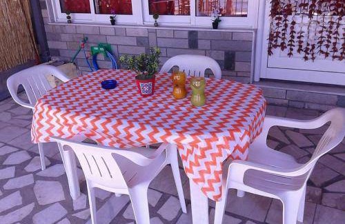 Skala Marion House | 50 m² House ∙ 1 bedroom ∙ 5 guests