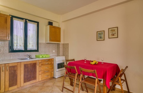 Andravida-Kyllini House | 50 m² House ∙ 2 bedrooms ∙ 5 guests