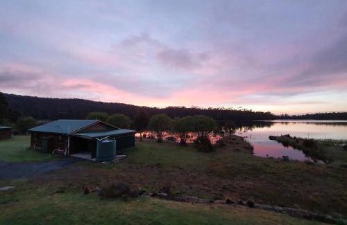 Rawlinna Cabin | 50 m² Lodge ∙ 2 bedrooms ∙ 127 guests