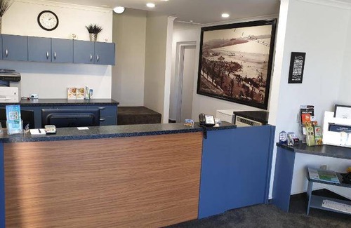 Timaru Hotel | 50 m² Motel ∙ 10 guests