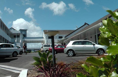 Manukau City Hotel | 50 m² Motel ∙ 2 bedrooms ∙ 127 guests