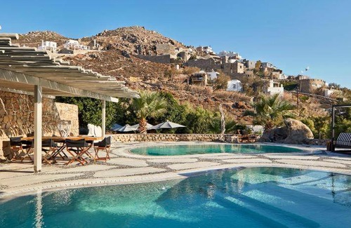 Elia Resort | 50 m² Resort ∙ 127 guests