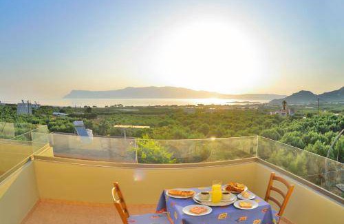 Kaliviani Apartment | 50 m² Serviced apartment ∙ 3 guests