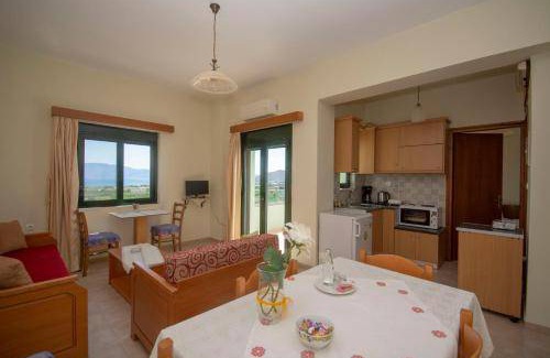 Kaliviani Apartment | 50 m² Serviced apartment ∙ 3 guests
