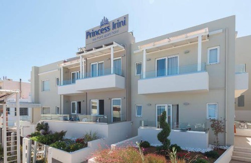 Rethymno Apartment | 50 m² Serviced apartment ∙ 4 guests
