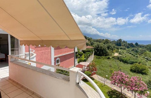Spartia Apartment | 50 m² Serviced apartment ∙ 5 guests
