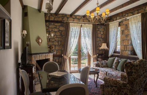 Loutraki Apartment | 50 m² Serviced apartment ∙ 4 guests